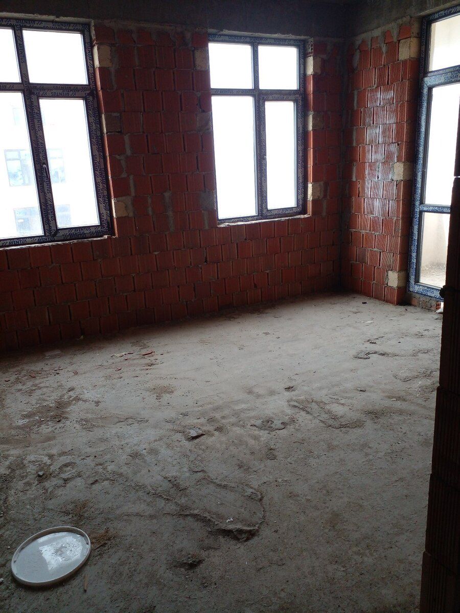 2-otaqlı yeni tikili, Şərifzadə küç., 105 m² — Mənzil, Bakı (4)