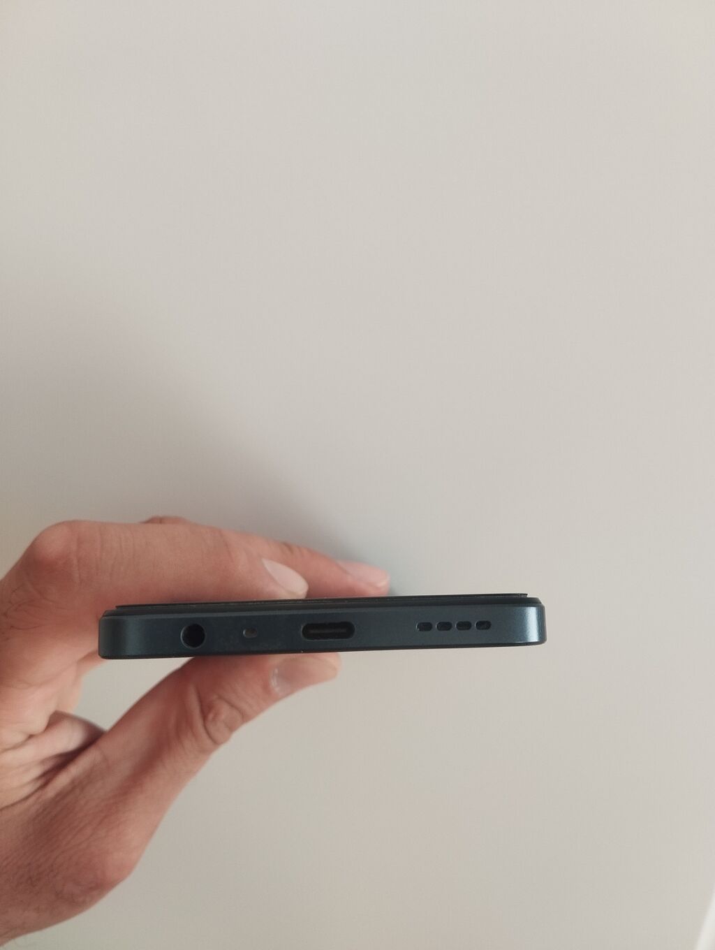 Realme C55, 256 GB, rəng - Qara, Barmaq izi, İki sim kartlı, Face ID — Realme, Gəncə (3)