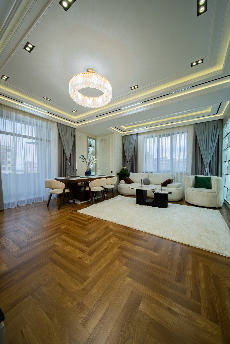 Satılır 3 otaqlı yeni tikili 120 m² — Mənzil, Bakı (2)