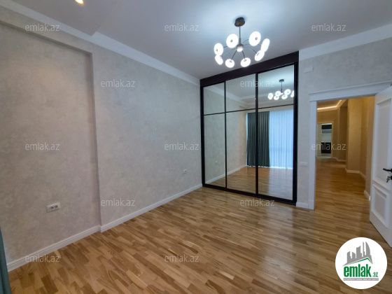 Satılır 3 otaqlı 155 m² yeni tikili Nəsimi r — Mənzil (4)