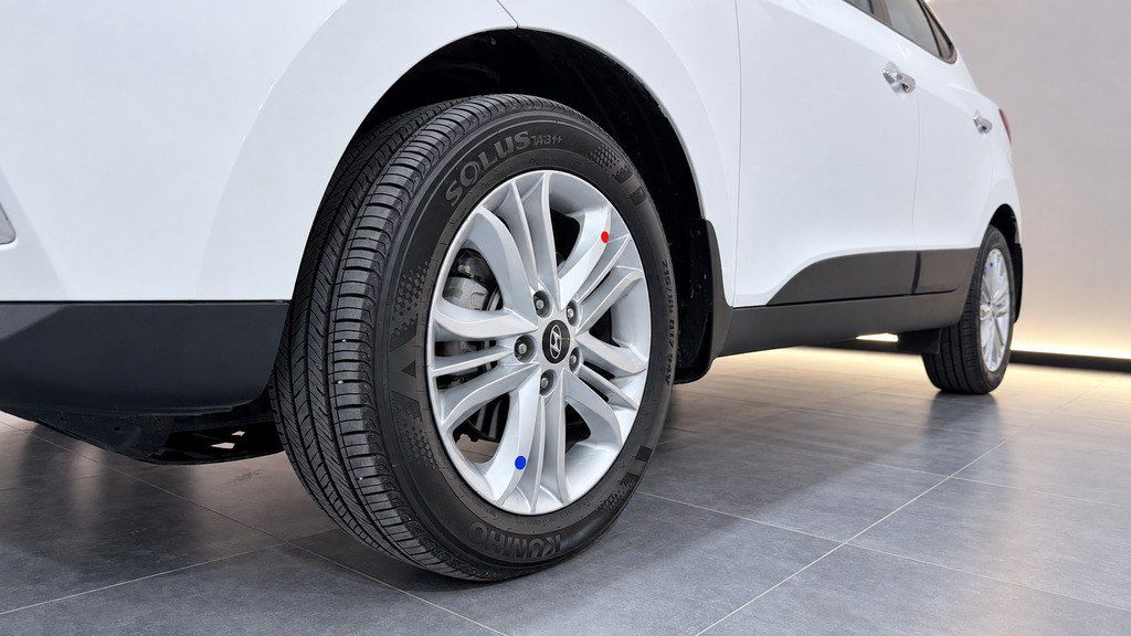 Hyundai ix35, 2.0 L, 2013 il, 187 300 km — Avtomobillər, Bakı (12)