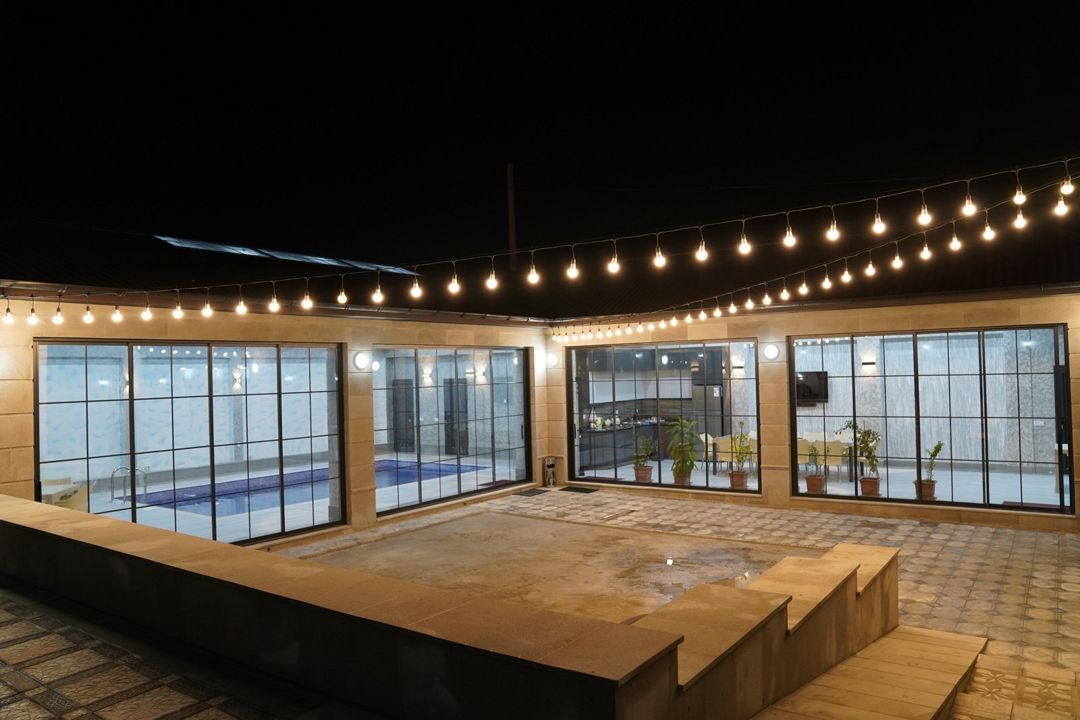 Villa kirayə verilir, İsmayıllı r — Ev, villa, İsmayıllı (3)