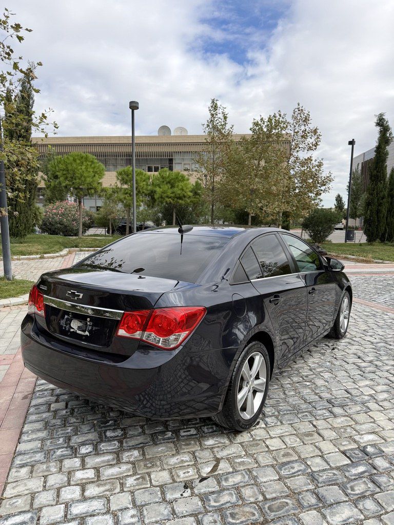 Chevrolet Cruze, 1.4 L, 2015 il, 225 285 km — Avtomobillər, Bakı (5)