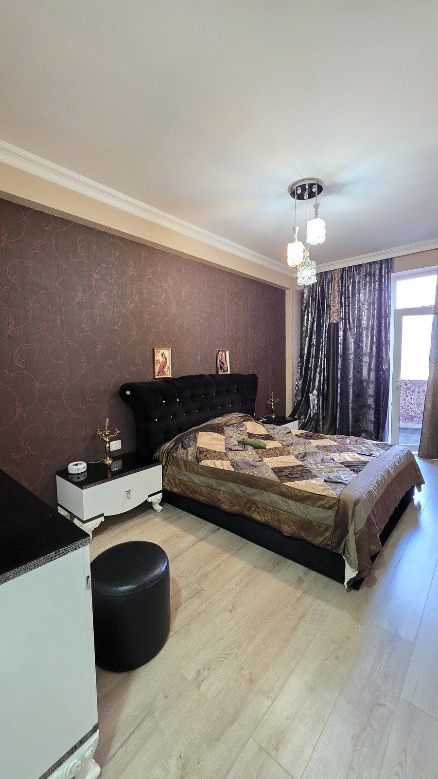 İcarəyə verilir 2 otaqlı yeni tikili 78 m² — Mənzil, Bakı (4)