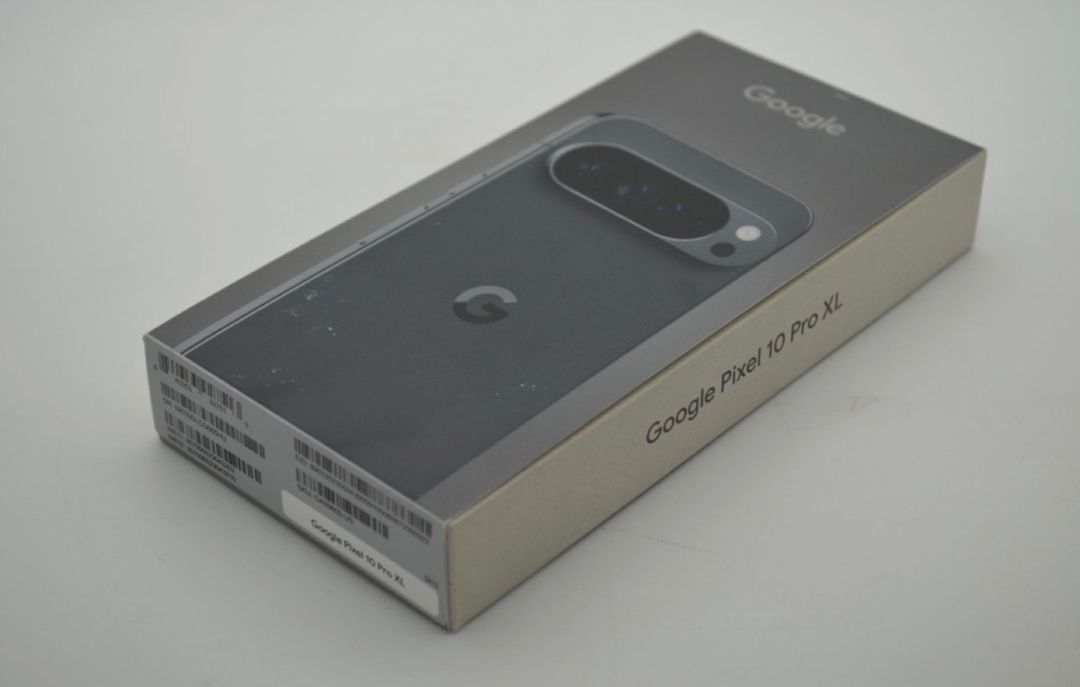 Google Pixel 10 Pro XL Obsidian 256GB/16GB — Smartfonlar, Bakı (4)