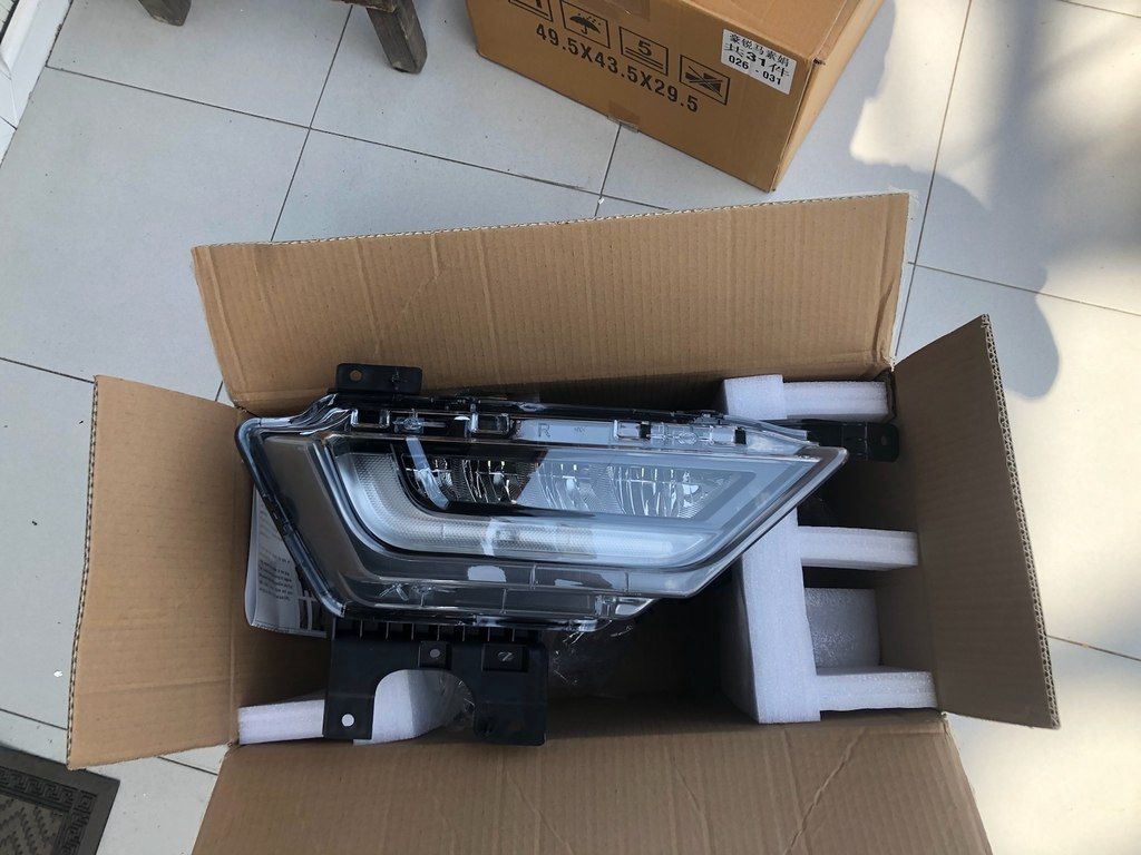 "Ford F150 2021-23" LED duman işığı — Ehtiyat hissələri və aksesuarlar, Bakı (2)