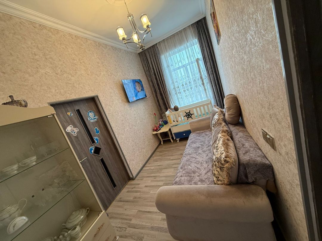 Satılır 2 otaqlı köhnə tikili 35 m² — Mənzil, Bakı