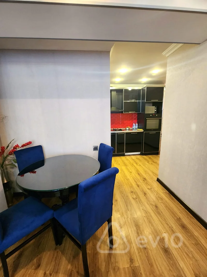 3 otaqlı mənzil, 90 m², Əliyar Əliyev küç. — kirayə — Mənzil, Bakı (4)