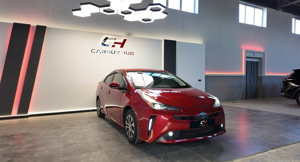 Toyota Prius, 2019 il, 71500 km, 1.8 L — Avtomobillər, Bakı (2)