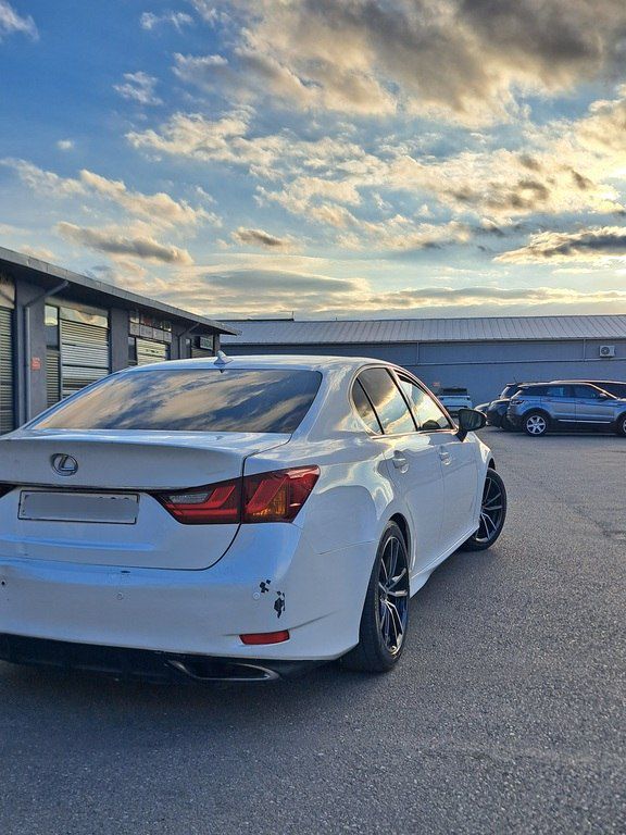 Lexus GS 350, 3.5 L, 2013 il, 229 000 km — Avtomobillər, Bakı (4)