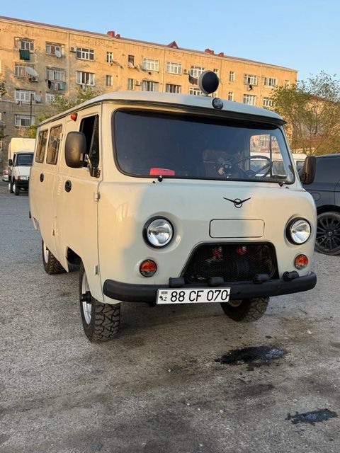 UAZ 39625, 2.7 L, 2004 il, 70 000 km — Bakı