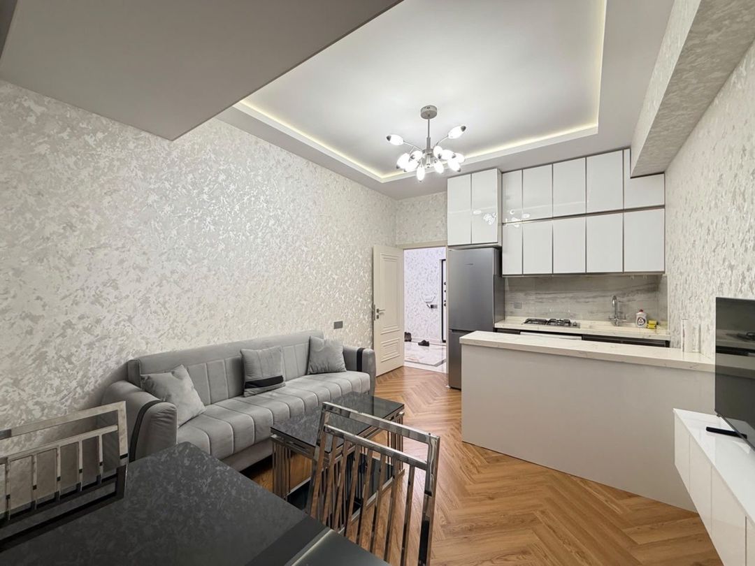 İcarəyə verilir 4 otaqlı yeni tikili 155 m² — Mənzil, Bakı