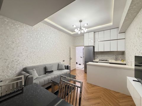 İcarəyə verilir 4 otaqlı yeni tikili 155 m² — Bakı