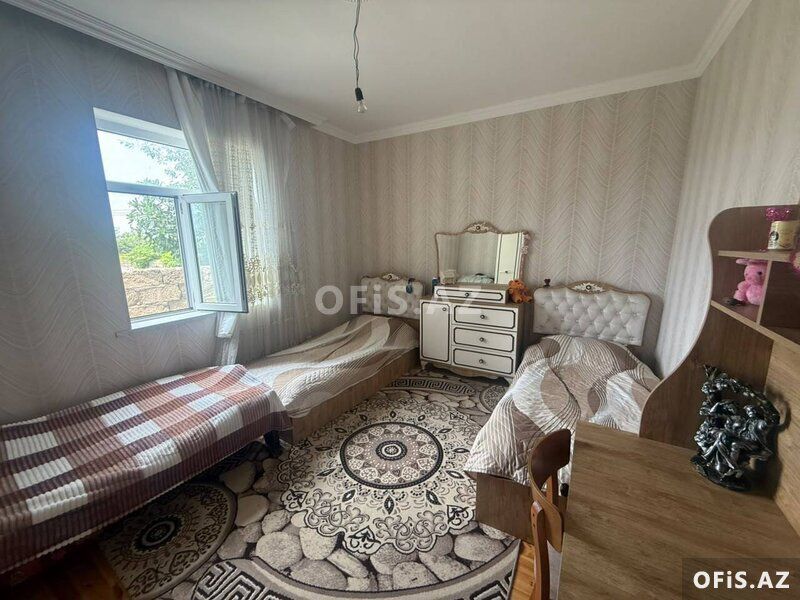 Həyət evləri Satılır Sabunçu r., Maştağa q., 3 otaq, 80 m² — Ev, villa, Bakı (8)