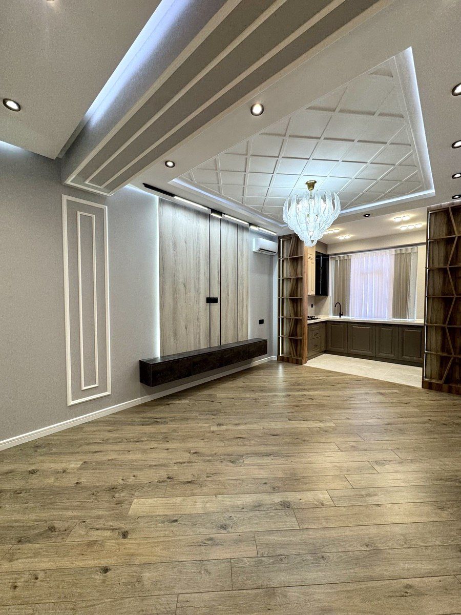 Satılır 3 otaqlı yeni tikili 90 m² — Mənzil, Bakı