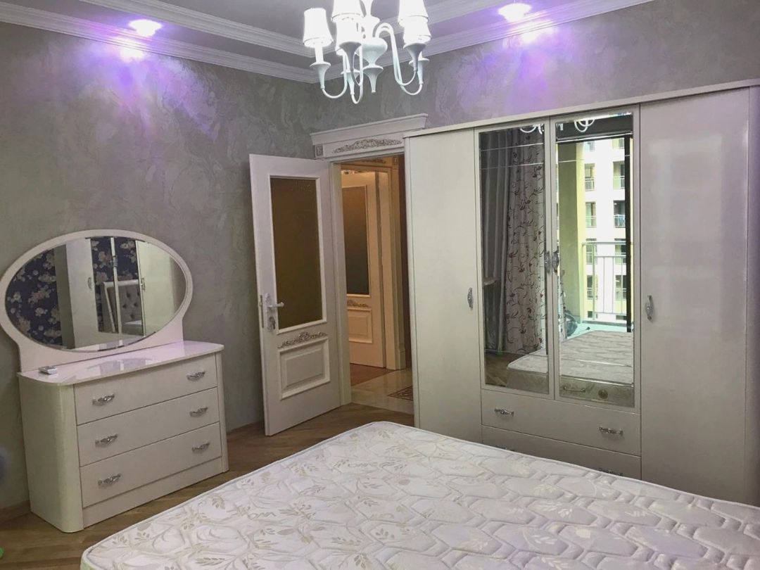 İcarəyə verilir 2 otaqlı yeni tikili 70 m² — Mənzil, Bakı (6)