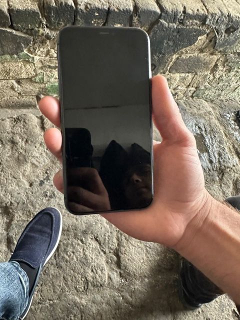 Apple iPhone 11 Black 64GB/4GB — Bakı