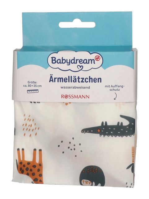 Yaxalıq Babydream, su keçirməyən, rəngbərəng — Bakı