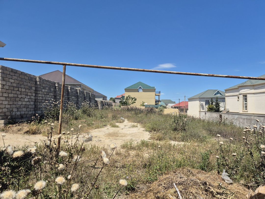 2 sot torpaq sahəsi, Yeni Suraxanı qəs — Torpaq, Bakı (7)
