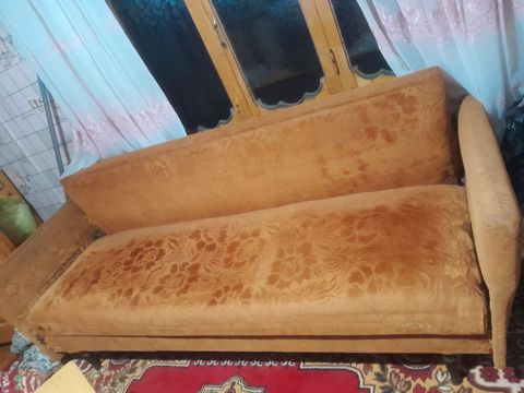 Divan, İşlənmiş, Vеlur parça — Mingəçevir