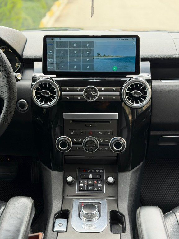 Land Rover Discovery, 3.0 L, 2015 il, 219 000 km — Avtomobillər, Bakı (11)