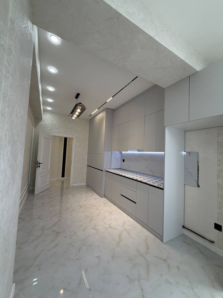 Satılır 3 otaqlı yeni tikili 125 m² — Mənzil, Bakı (10)