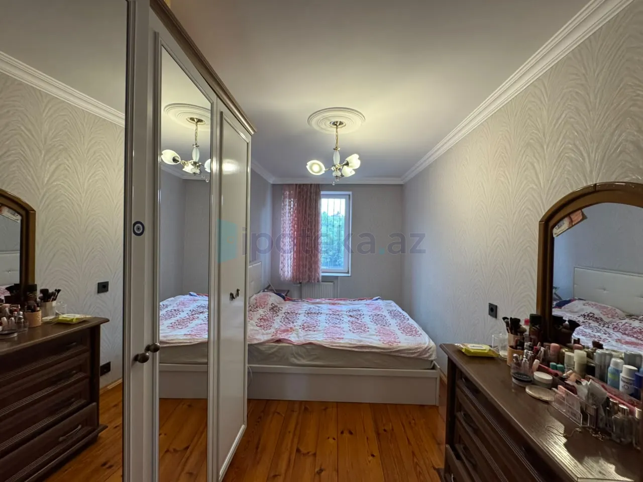 Satılır: 2 Otaq, Köhnə tikili, Nəsimi r., 50.00 m² — Mənzil, Bakı (4)