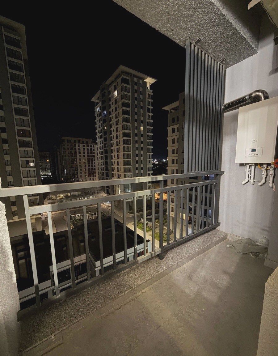 2 otaqlı mənzil 50 m² satılır — Mənzil, Bakı (8)