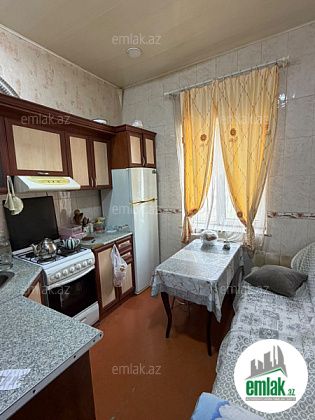 Satılır 3 otaqlı 40 m² köhnə tikili Nəriman Nərimanov m — Mənzil