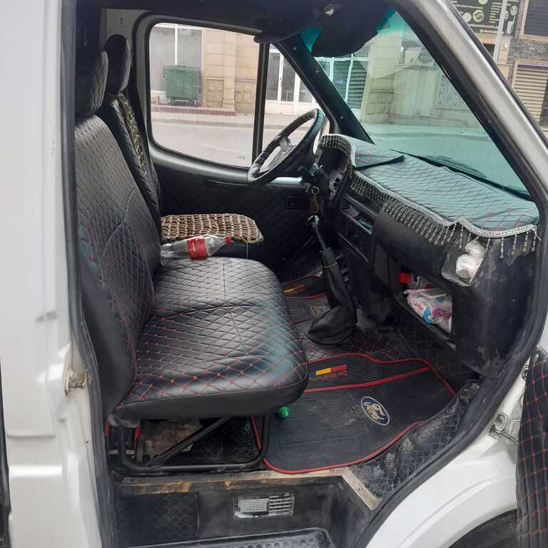 Ford Transit, 2.5 L, 1993 il, 278 333 km 33-BH-714 — Avtomobillər, Kürdəmir (5)