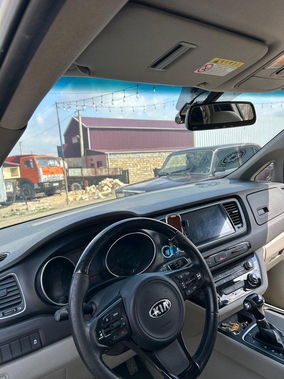 Kia Carnival, 2.2 L, 2014 il, 400 000 km — Avtomobillər, Goranboy (7)