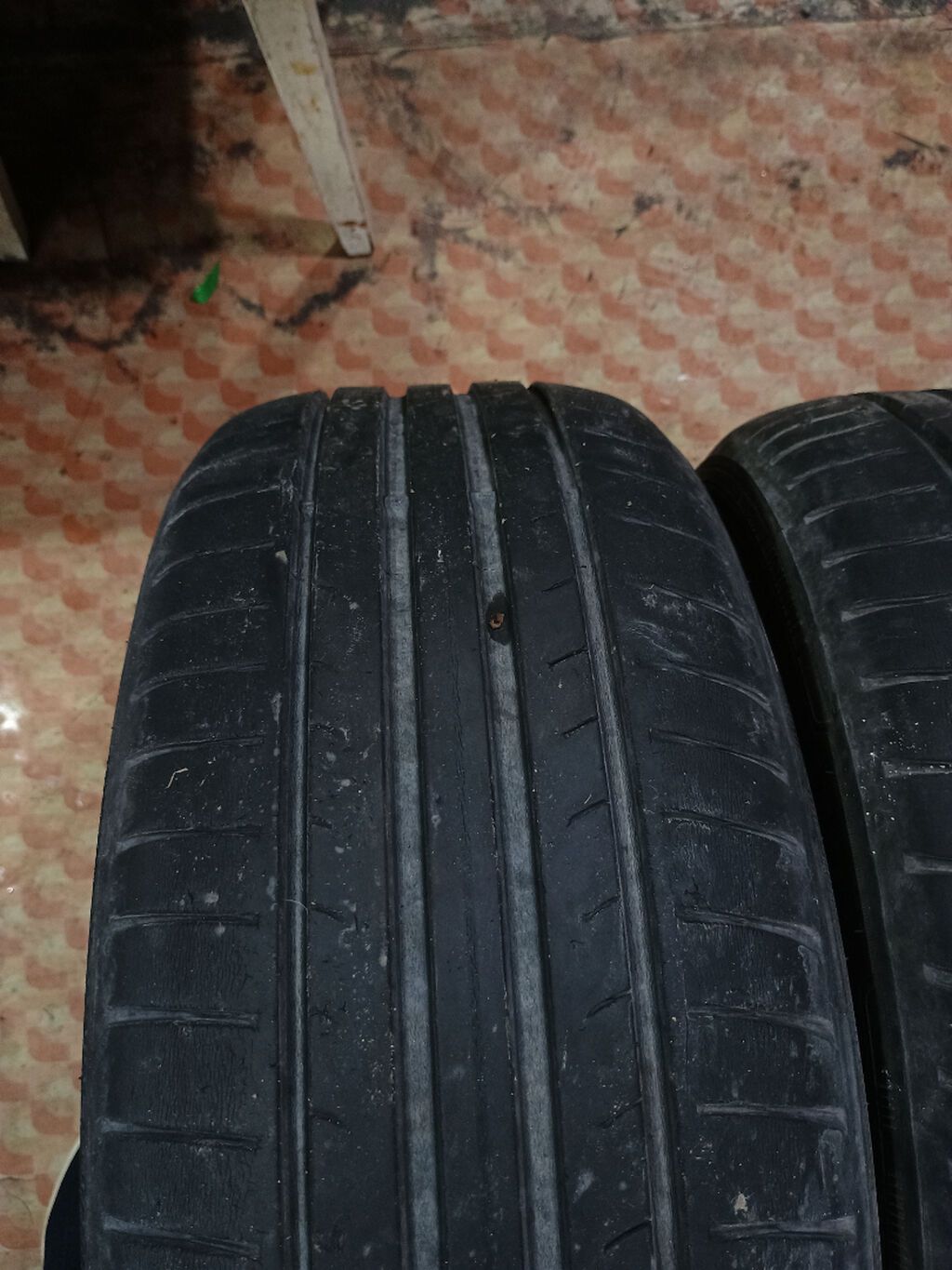 205/55 r16 Good Year eagle sport 2 təkərləri satılır. Komplekt — Təkər aksesuarları, Bakı (8)