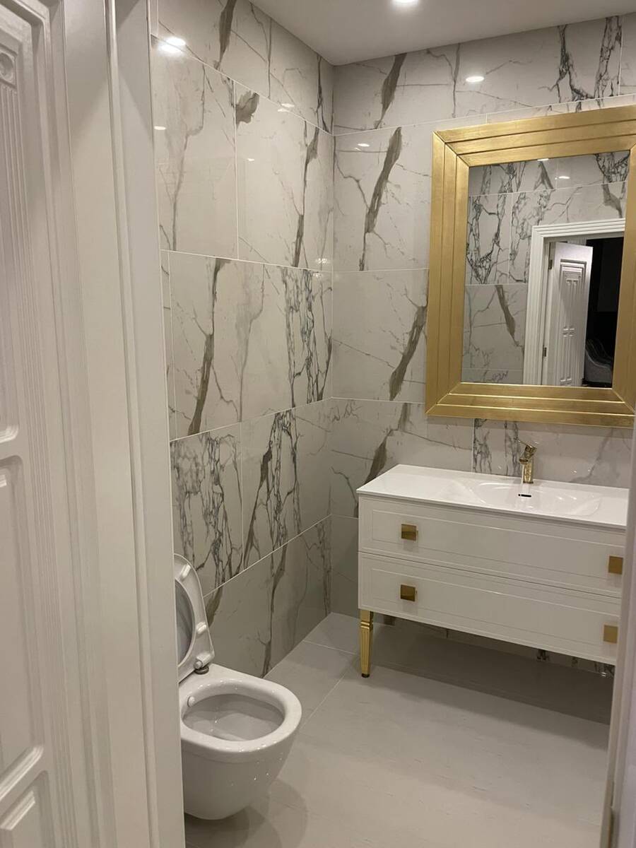 İcarəyə verilir 4 otaqlı yeni tikili 350 m² — Mənzil, Bakı (5)