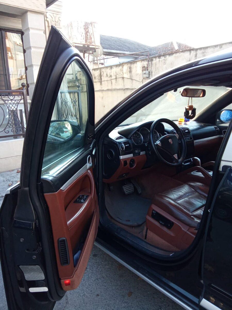 Porsche Cayenne, 2006 il 77-GH-130 — Avtomobillər, Göyçay (6)