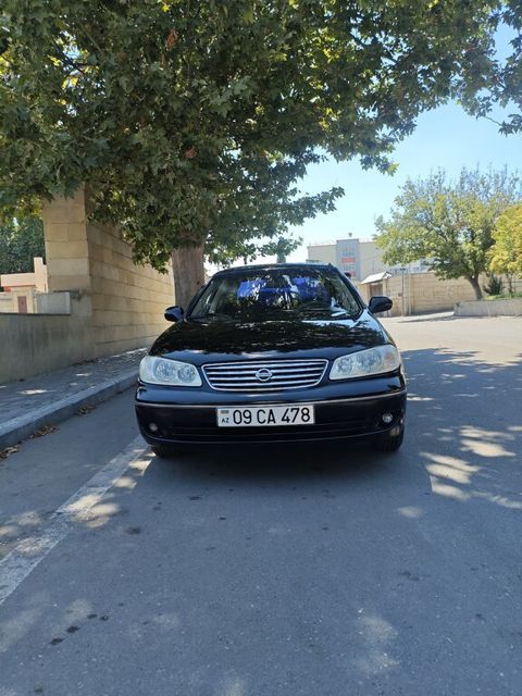 Nissan Sunny, 1.3 L, 2008 il, 372 000 km — Bərdə