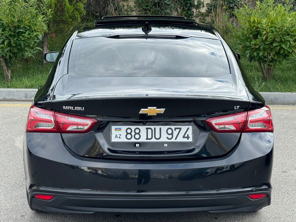 Chevrolet Malibu, 1.5 L, 2019 il, 129 874 km 88-DU-974 — Avtomobillər, Bakı (9)