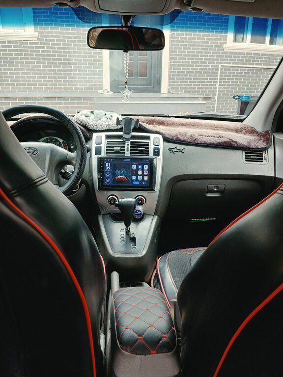 Hyundai Tucson, 2.0 L, 2005 il, 216 292 km 99-LV-462 — Avtomobillər, Bakı (3)