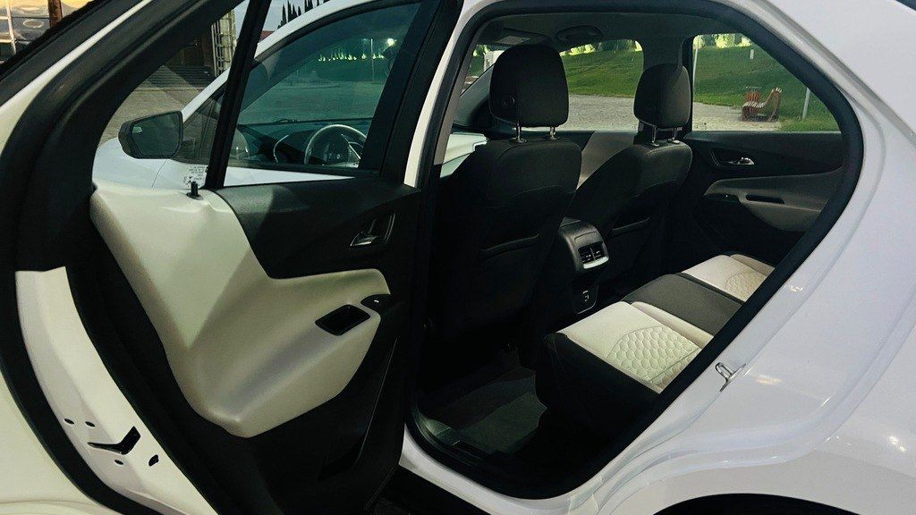 Chevrolet Equinox, 1.5 L, 2018 il, 138 000 km — Avtomobillər, Şəmkir (7)