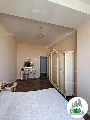 Satılır 3 otaqlı 127 m² yeni tikili Memar Əcəmi m — Mənzil (4)