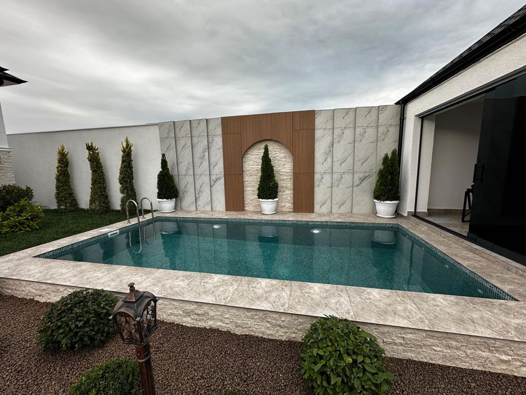 Satılır 4 otaqlı həyət evi/bağ evi 180 m² — Ev, villa, Bakı (6)