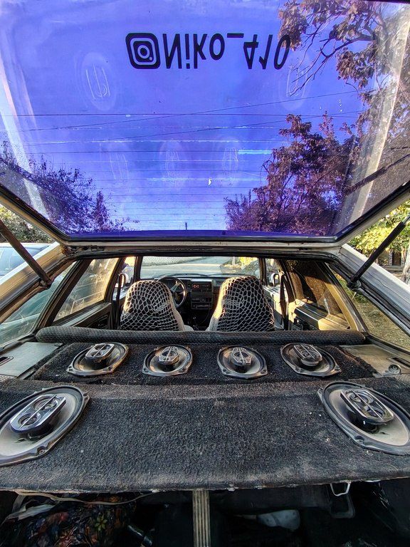 Lada (VAZ) 2109, 1.5 L, 1995 il, 295 250 km 34-BC-410 — Avtomobillər, Qax (6)