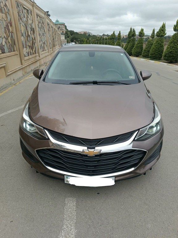 Chevrolet Cruze, 1.4 L, 2018 il, 172 400 km — Avtomobillər, Bakı