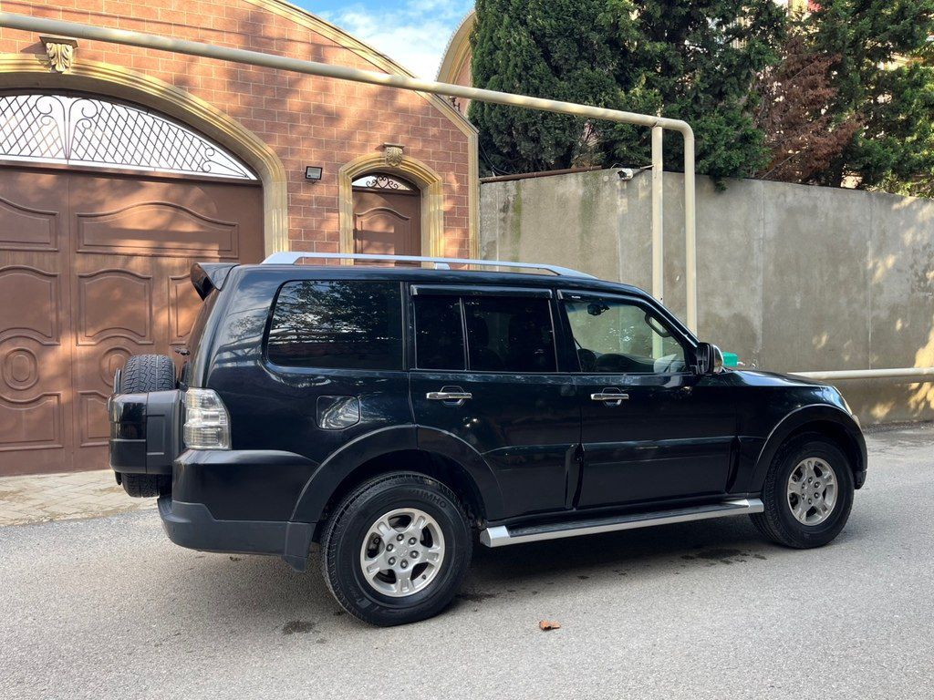 Mitsubishi Pajero, 3.0 L, 2007 il, 242 000 km 90-RV-513 — Avtomobillər, Bakı (10)