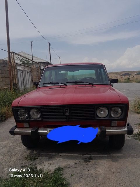 Lada (VAZ) 2106, 1.3 L, 1991 il, 555 000 km — Bakı