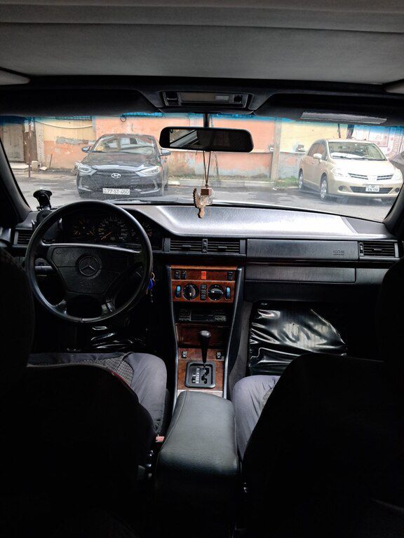 Mercedes E 220, 2.2 L, 1995 il, 764 000 km 01-BJ-743 — Avtomobillər, Xırdalan (9)