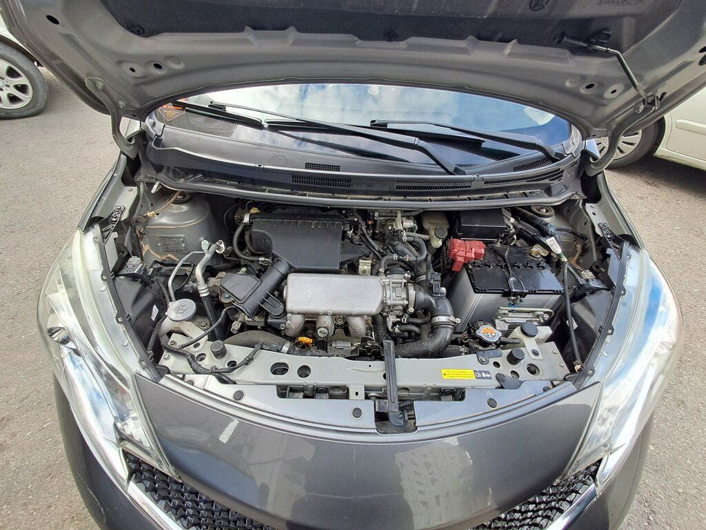 Nissan Note, 1.2 L, 2017 il, 59 000 km 10-YB-861 — Avtomobillər, Bakı (12)