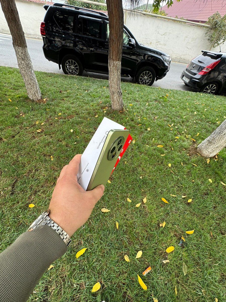 Xiaomi Redmi 14C Sage Green 128GB/8GB — Smartfonlar, Bakı (4)