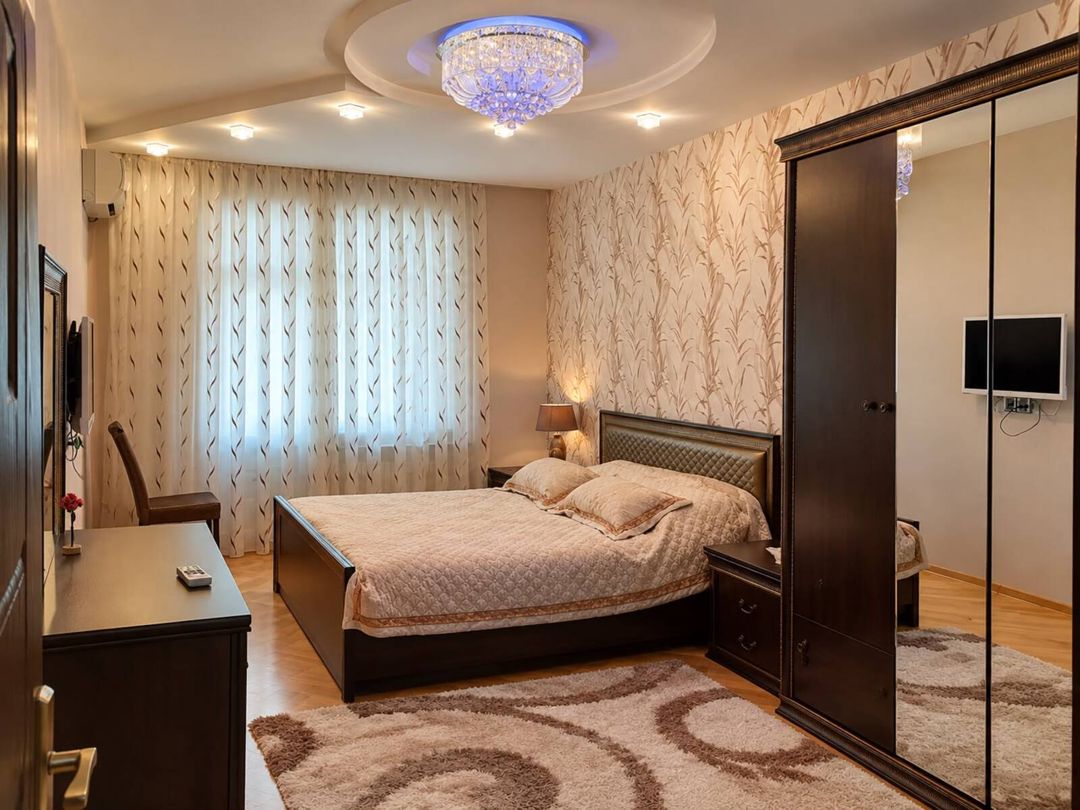 İcarəyə verilir 3 otaqlı yeni tikili 160 m² — Mənzil, Bakı (4)