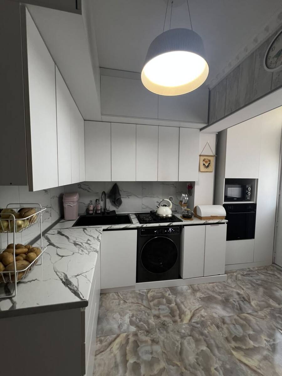 Satılır 2 otaqlı köhnə tikili 60 m² — Mənzil, Bakı (8)