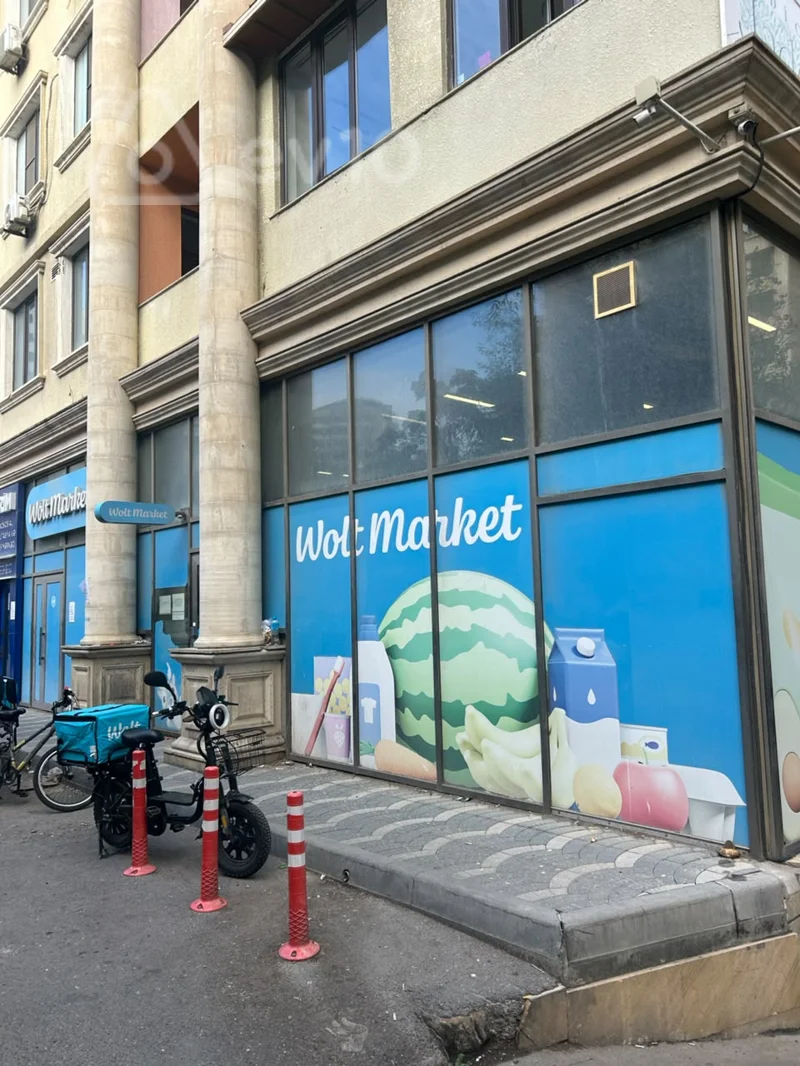 Obyekt, 560 m², Əhməd cəmil — Bakı